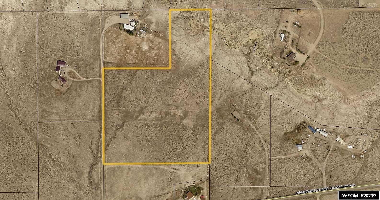 17 Acres of Land for Sale in Riverton, Wyoming