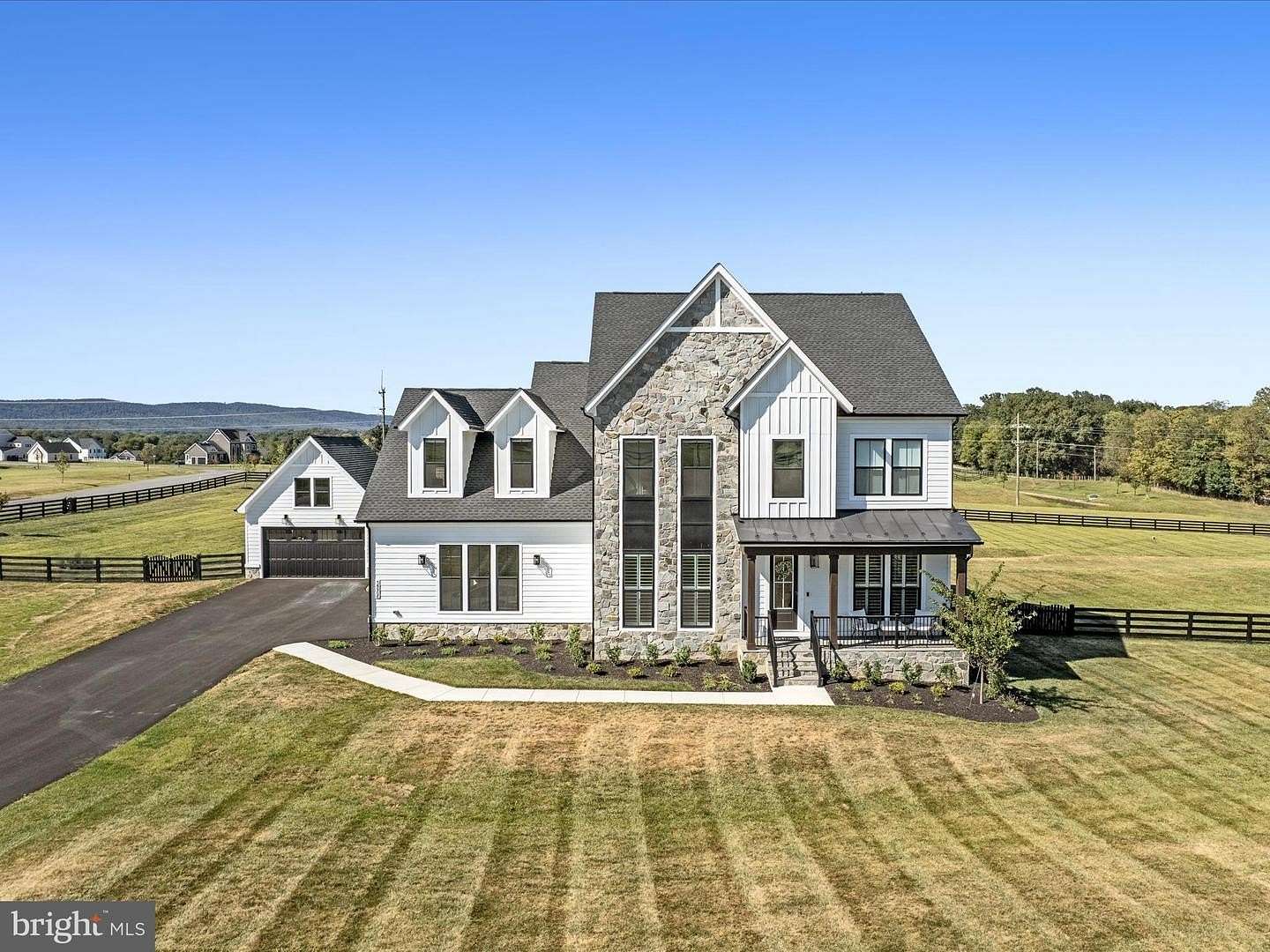 3.35 Acres of Residential Land with Home for Sale in Waterford, Virginia