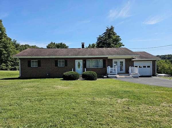 2.84 Acres of Land with Home for Sale in Princeton, West Virginia