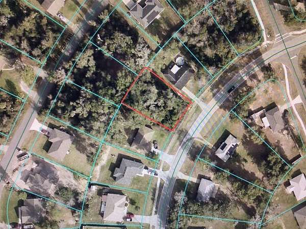 0.23 Acres of Residential Land for Sale in Ocala, Florida