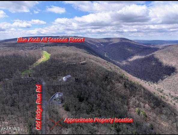 0.28 Acres of Residential Land for Sale in Claysburg, Pennsylvania