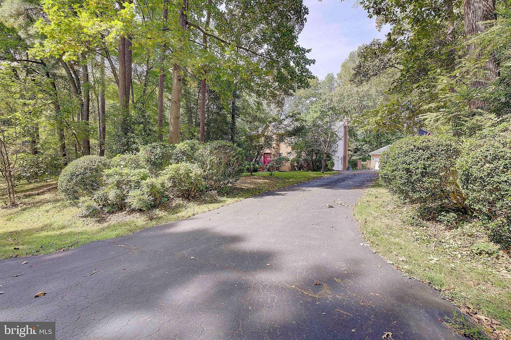 3.52 Acres of Residential Land with Home for Sale in St. Leonard, Maryland