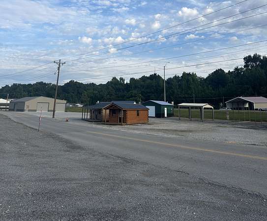 0.53 Acres of Improved Commercial Land for Sale in Waverly, Tennessee