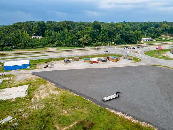 1.69 Acres of Commercial Land for Sale in Waverly, Tennessee