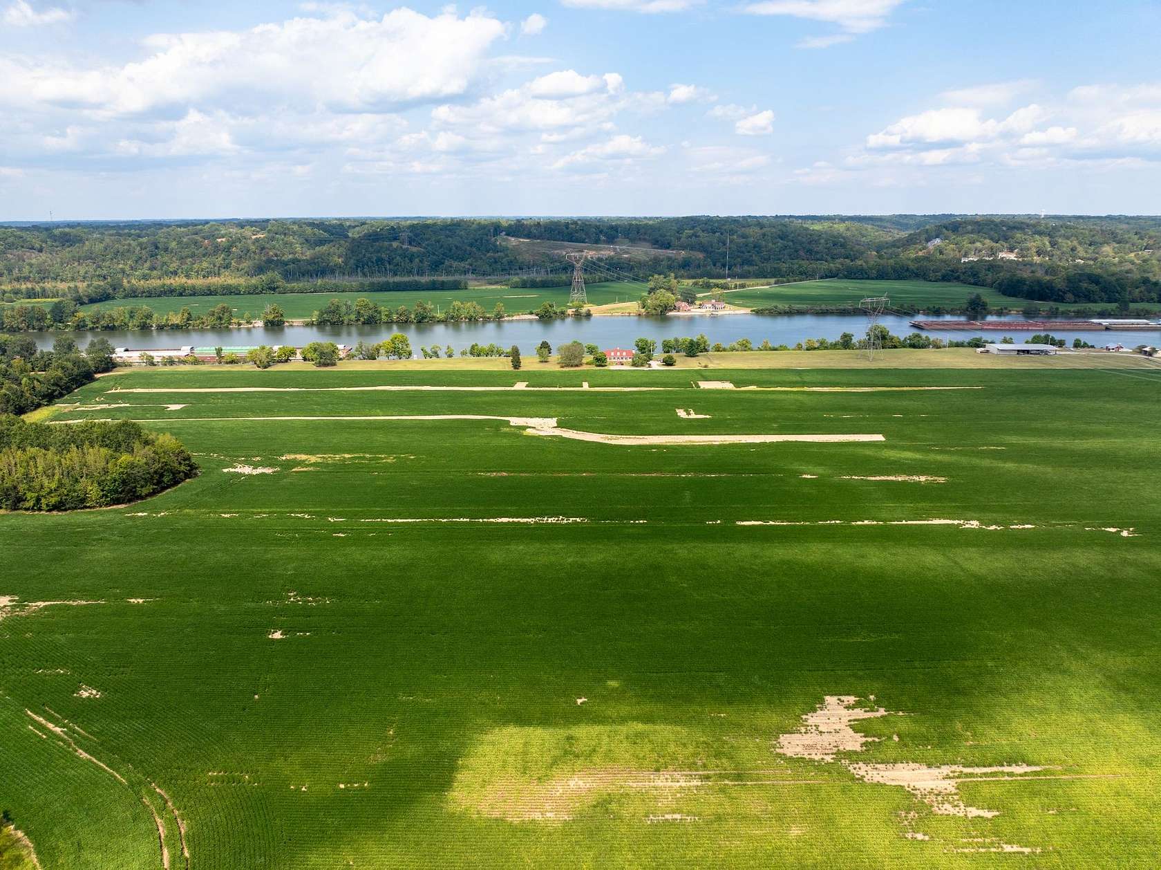 28.5 Acres of Land for Sale in Ashland City, Tennessee