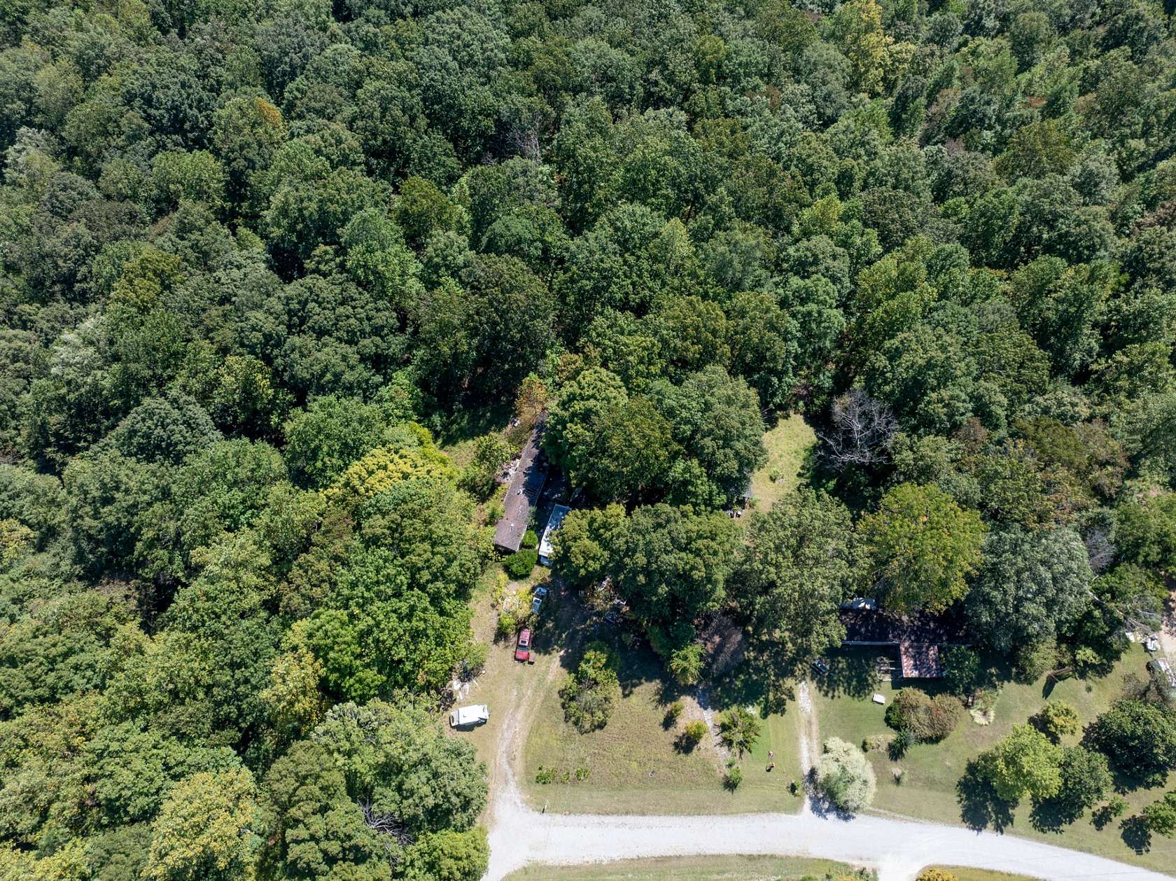5 Acres of Residential Land for Sale in White Bluff, Tennessee