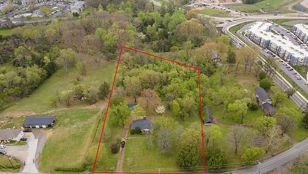 3.1 Acres of Land for Sale in Antioch, Tennessee