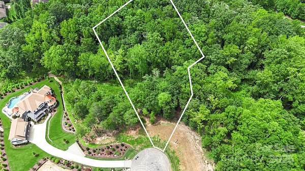1.64 Acres of Residential Land for Sale in Matthews, North Carolina