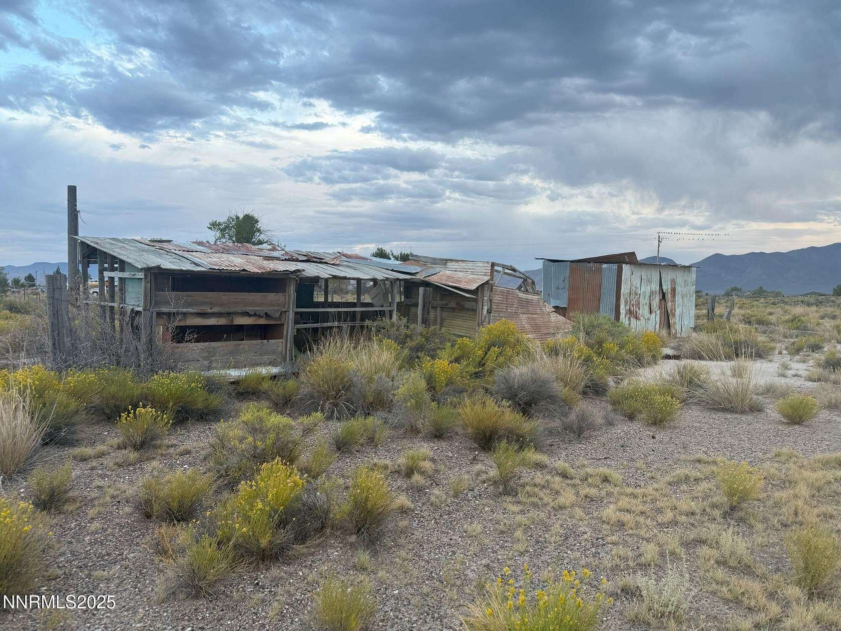 40 Acres of Recreational Land for Sale in Battle Mountain, Nevada