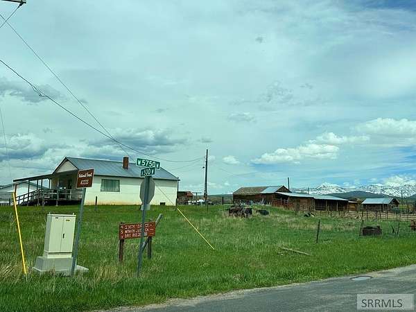 8.4 Acres of Land with Home for Sale in Tetonia, Idaho
