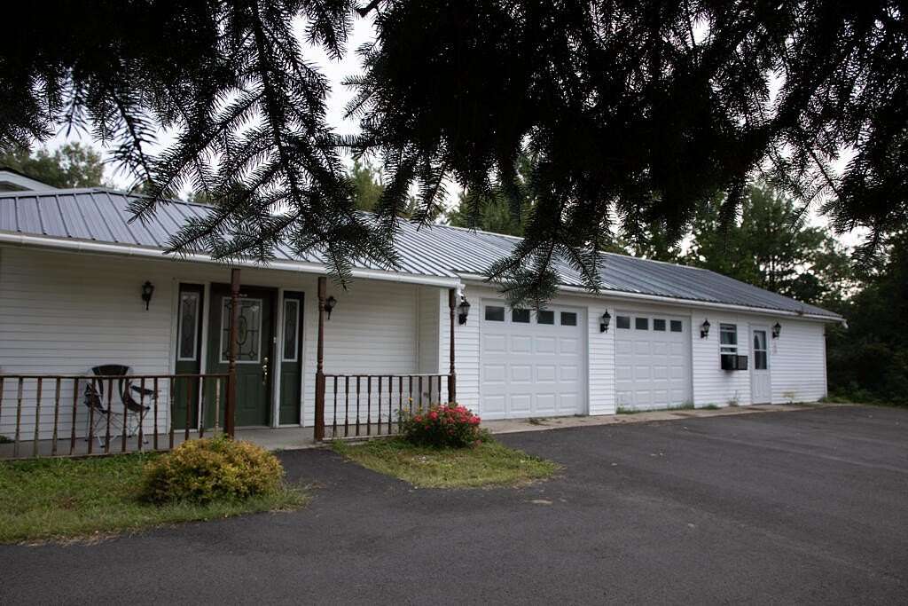 2 Acres of Residential Land with Home for Sale in Brushton, New York