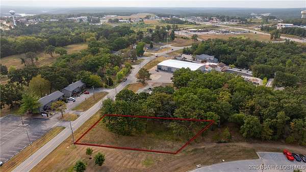 0.51 Acres of Commercial Land for Sale in Osage Beach, Missouri