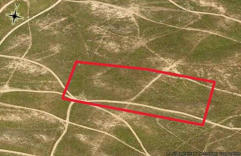 5 Acres of Land for Sale in Lancaster, California