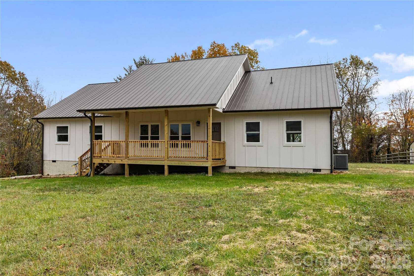 1.89 Acres of Land with Home for Sale in Mars Hill, North Carolina