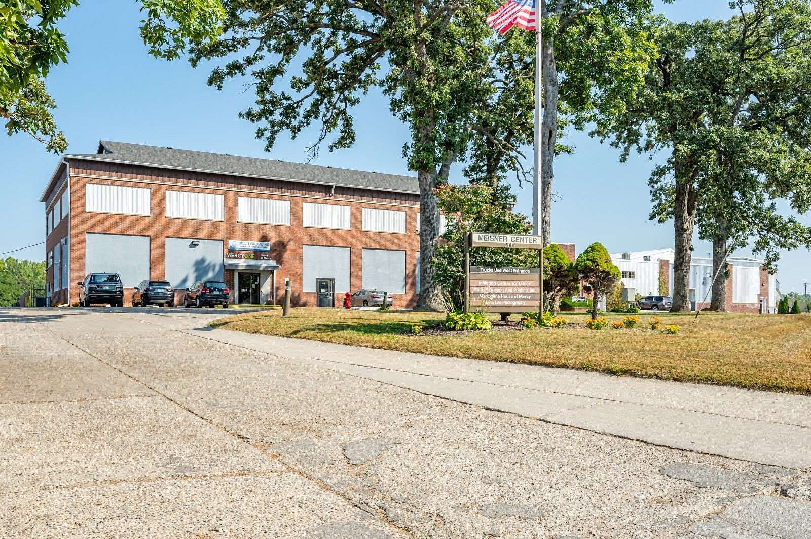 22 Acres of Mixed-Use Land for Sale in Newton, Iowa