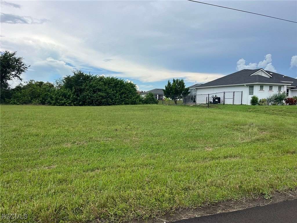 0.23 Acres of Residential Land for Sale in Cape Coral, Florida