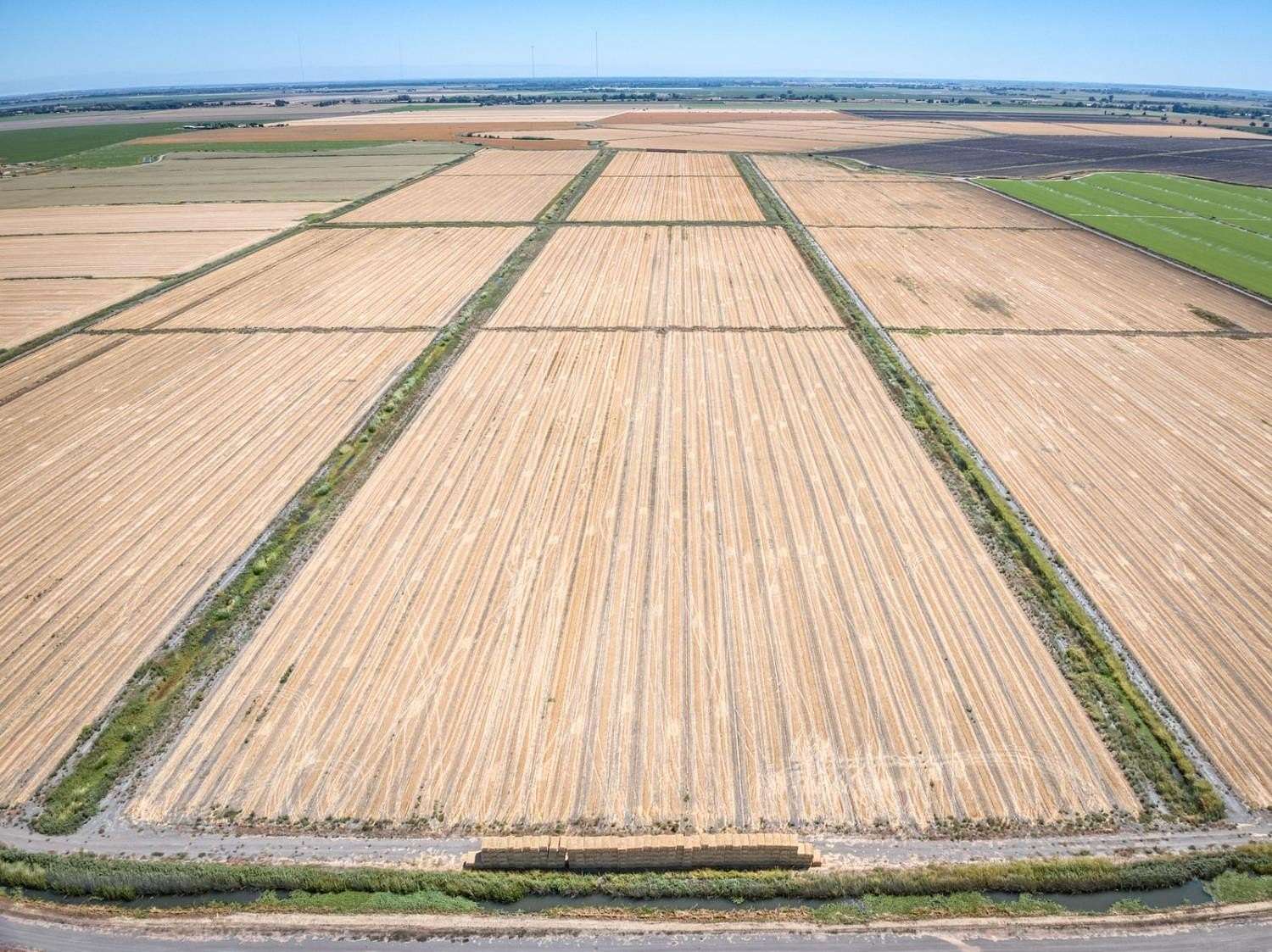 217 Acres of Land for Sale in Fairfield, California