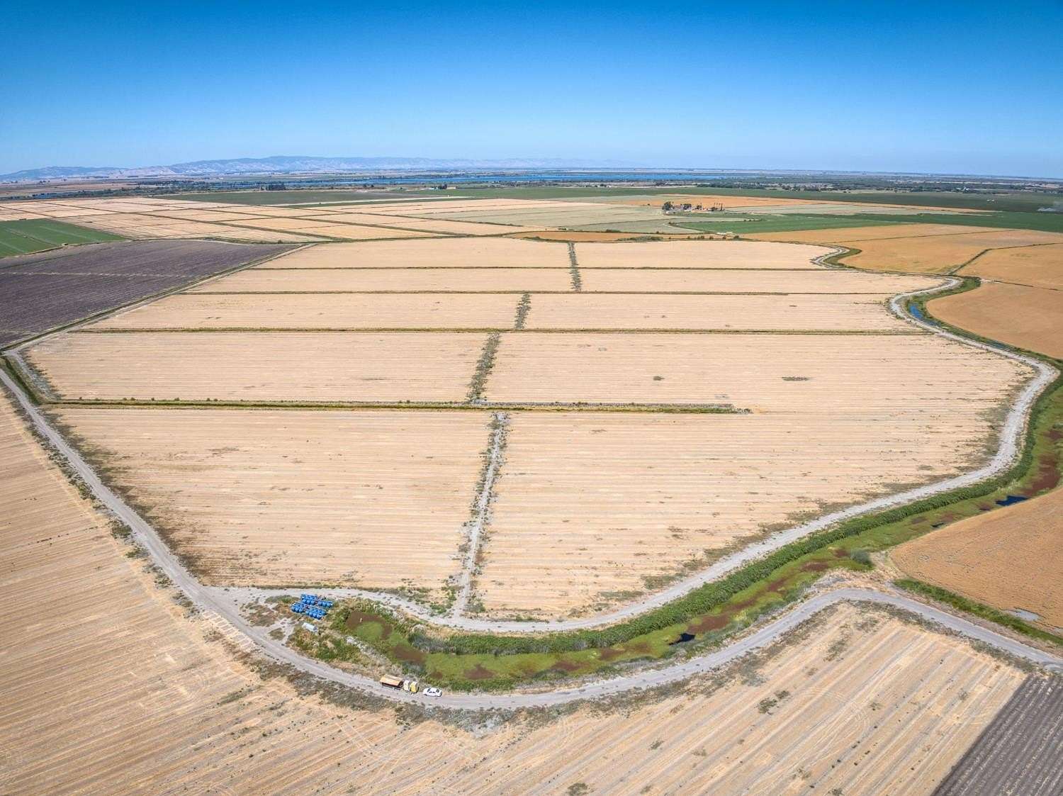 443 Acres of Land for Sale in Fairfield, California