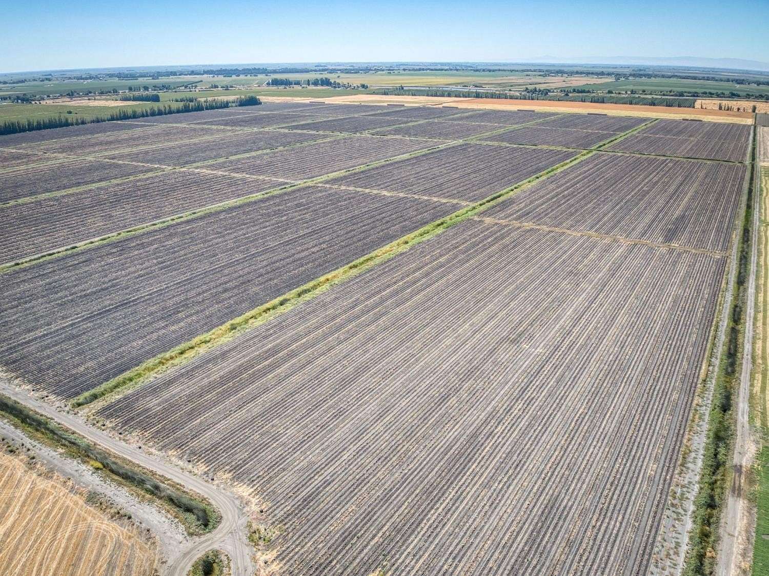 396 Acres of Land for Sale in Fairfield, California