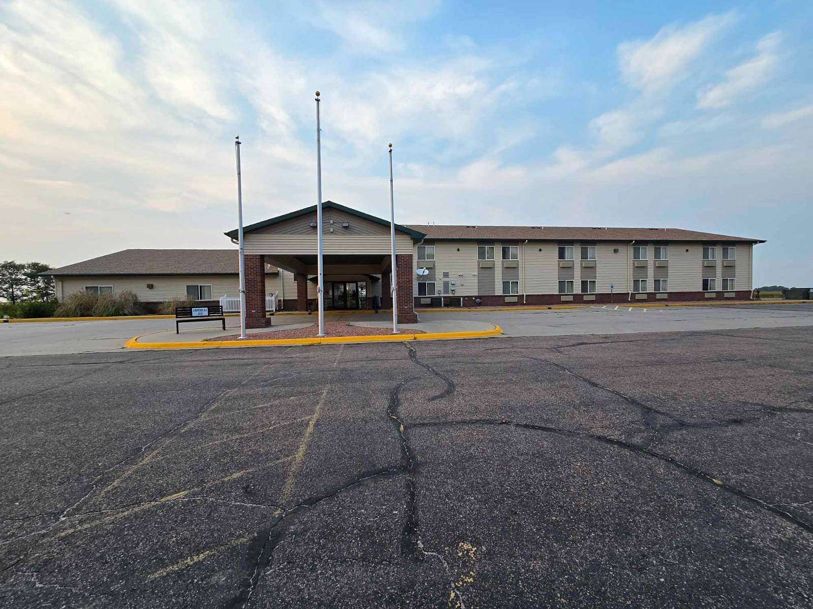 6.57 Acres of Improved Commercial Land for Sale in Imperial, Nebraska