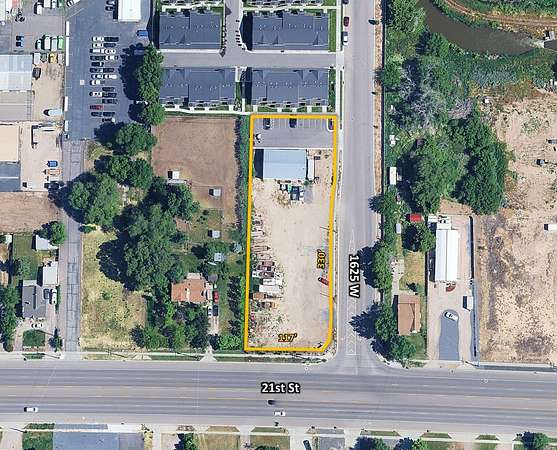0.95 Acres of Mixed-Use Land for Sale in West Haven, Utah