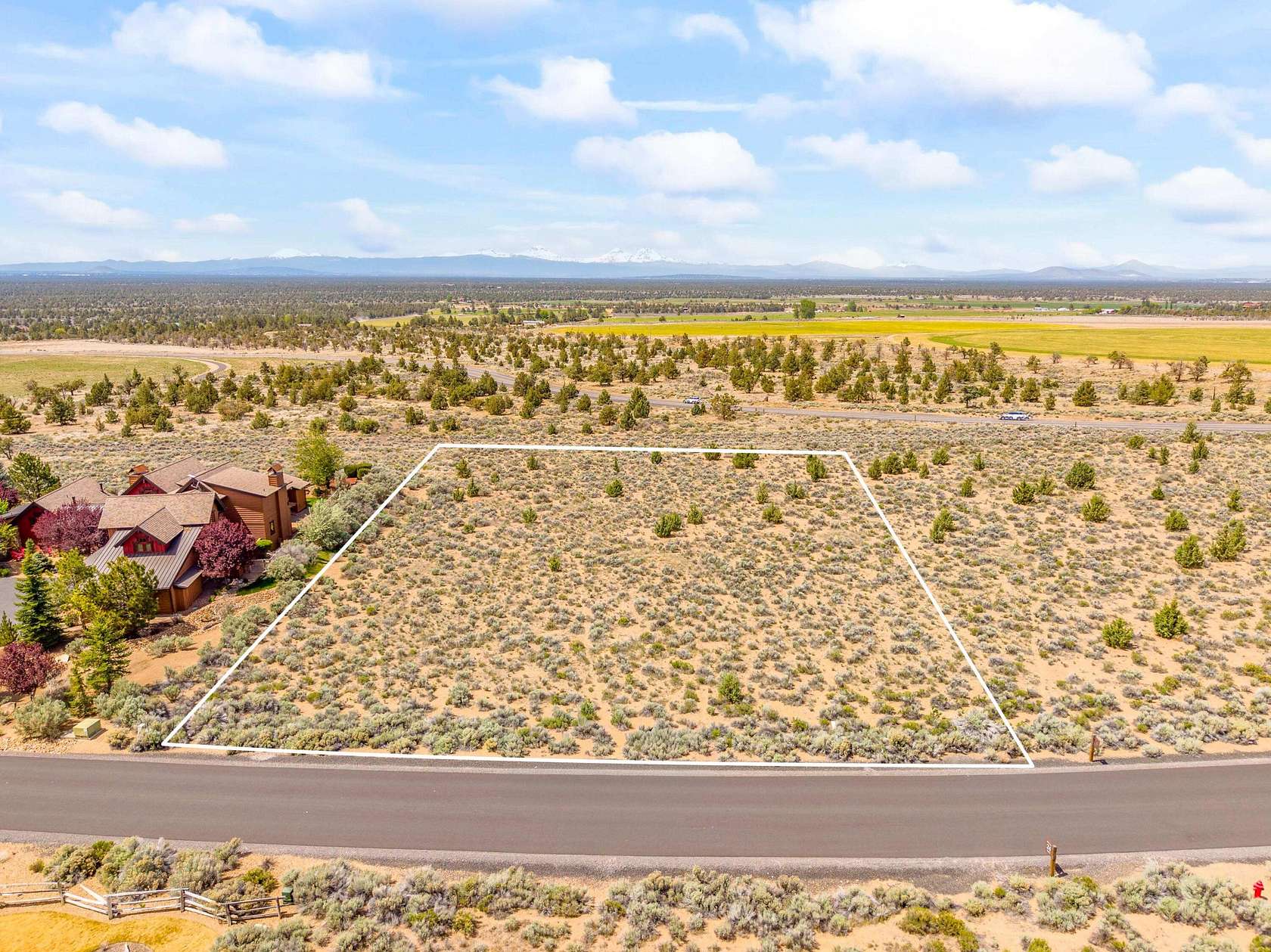 0.68 Acres of Residential Land for Sale in Powell Butte, Oregon