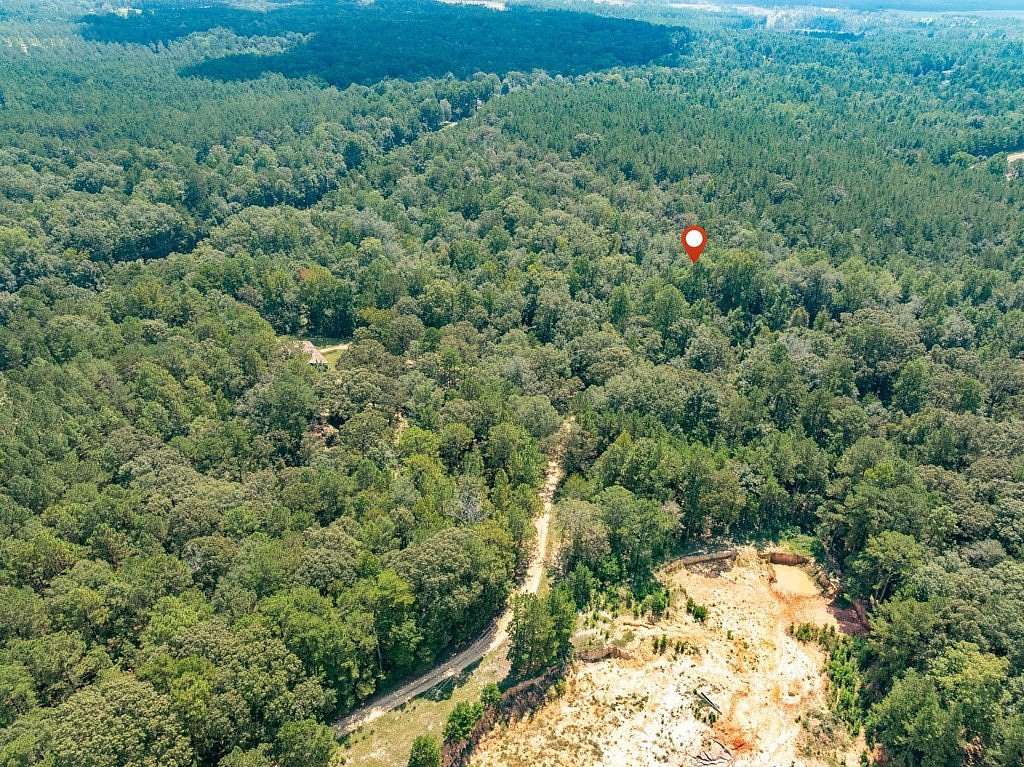 17.2 Acres of Recreational Land for Sale in Hattiesburg, Mississippi