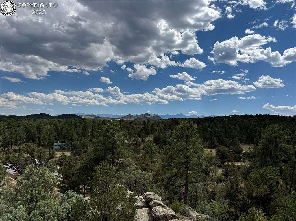2.45 Acres of Residential Land for Sale in Cotopaxi, Colorado