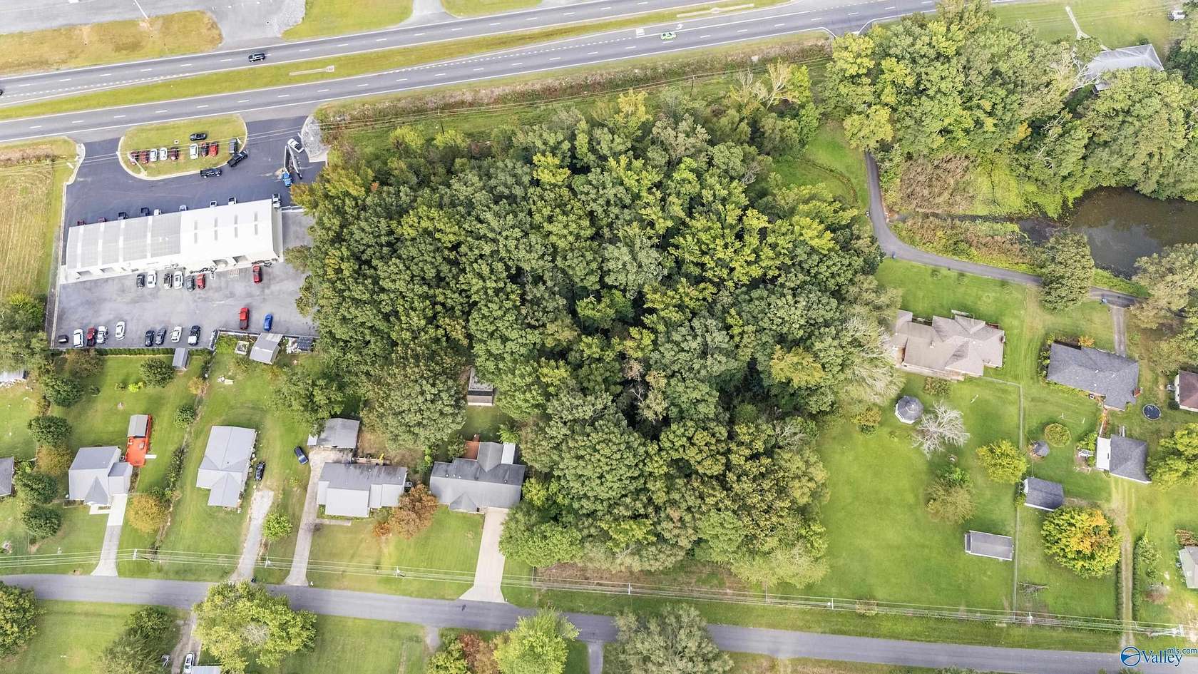 3.5 Acres of Land for Sale in Albertville, Alabama