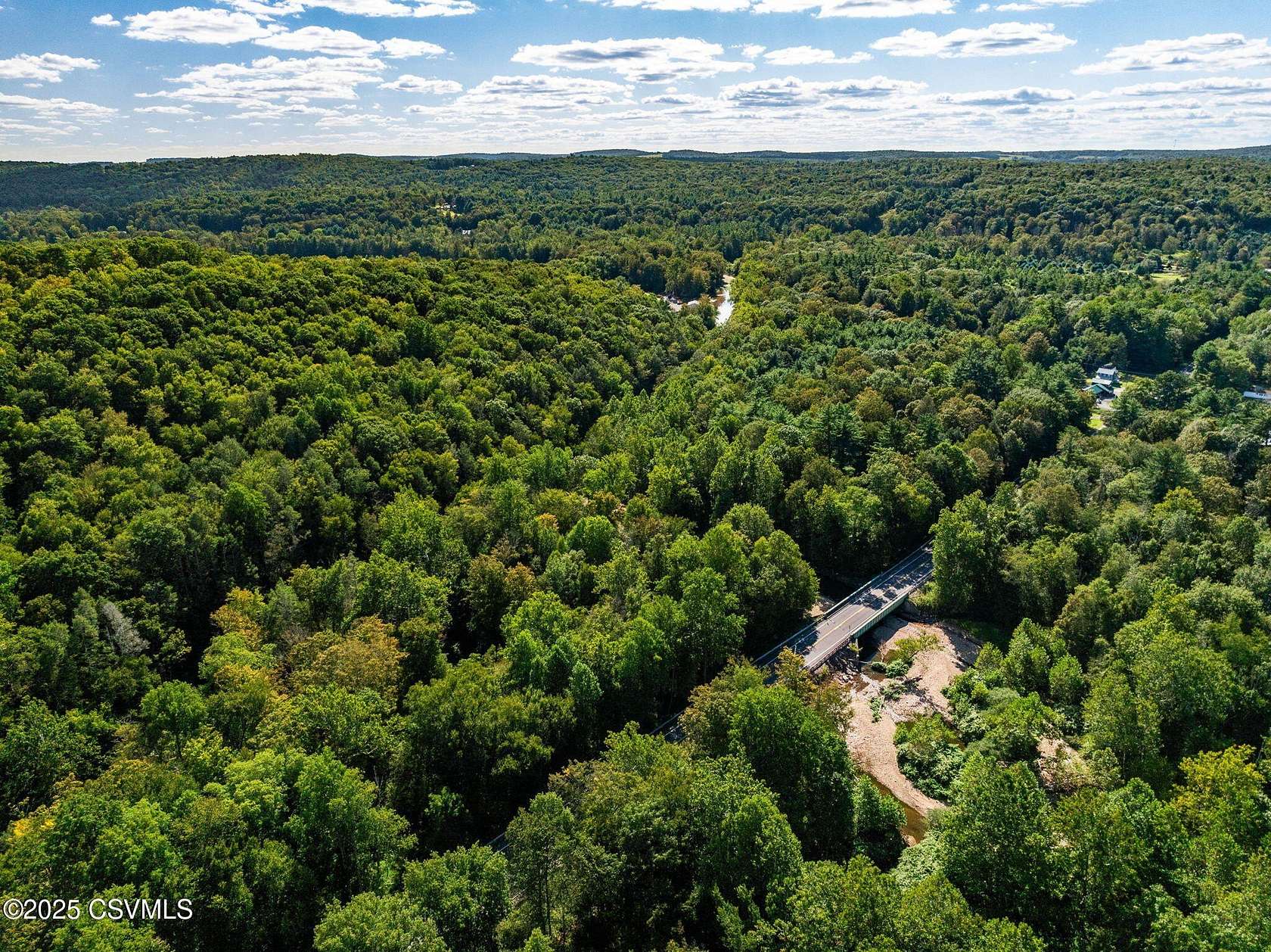 7.28 Acres of Land for Sale in Benton, Pennsylvania