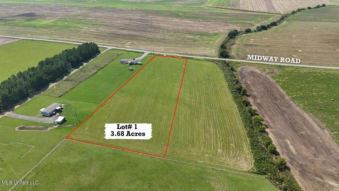 3.68 Acres of Residential Land for Sale in Lena, Mississippi