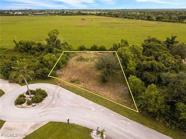 0.26 Acres of Residential Land for Sale in St. James City, Florida