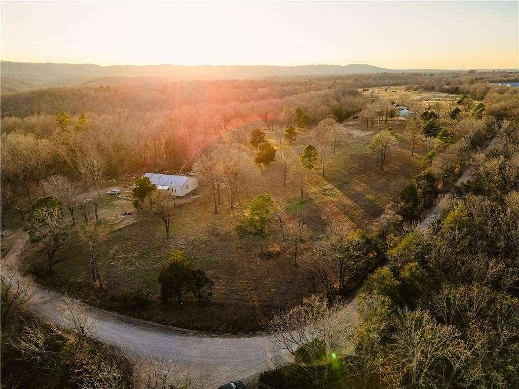 12.9 Acres of Agricultural Land for Sale in Peel, Arkansas