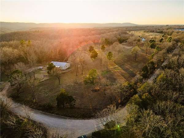 12.9 Acres of Agricultural Land for Sale in Peel, Arkansas