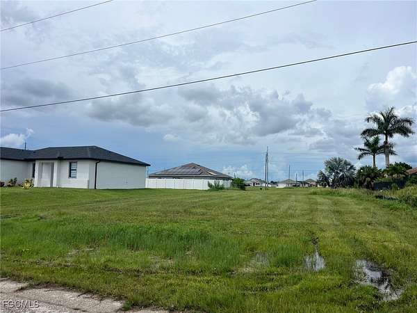 0.23 Acres of Residential Land for Sale in Cape Coral, Florida