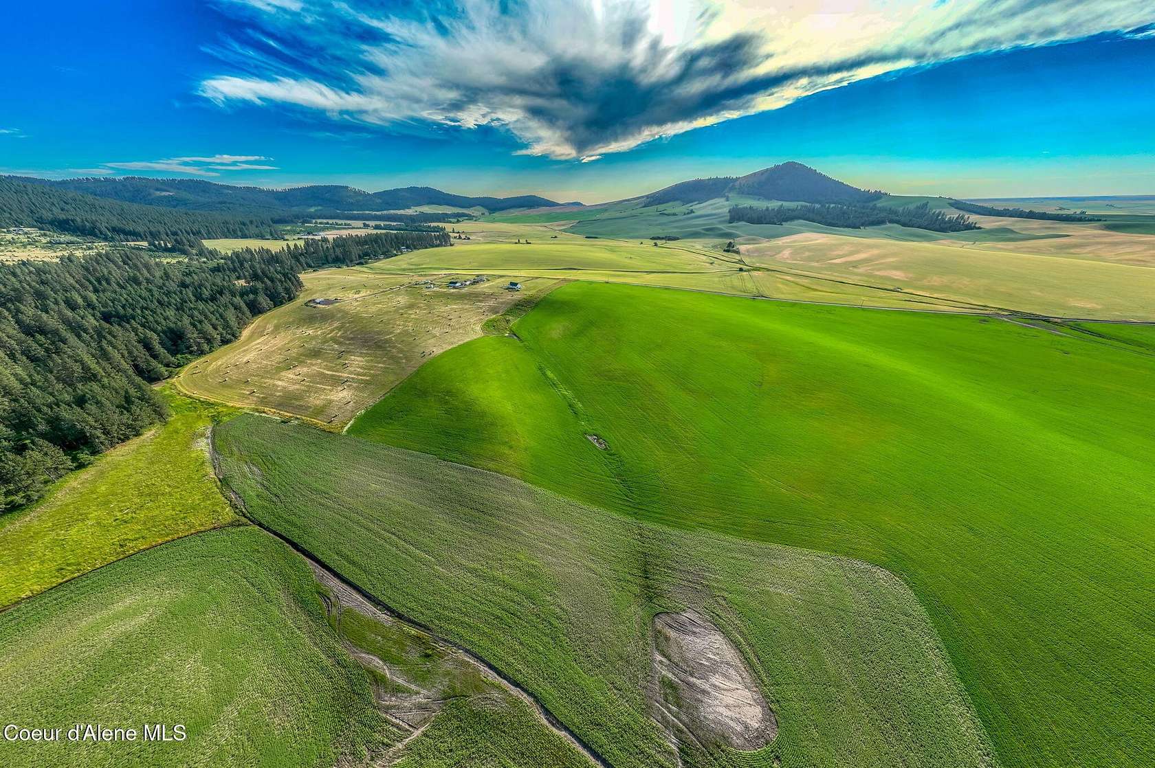 10 Acres of Land for Sale in De Smet, Idaho