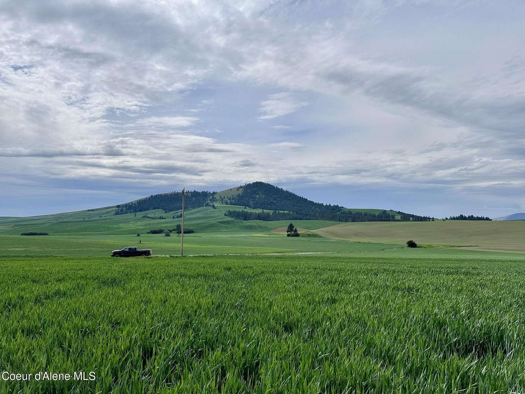 10 Acres of Land for Sale in De Smet, Idaho