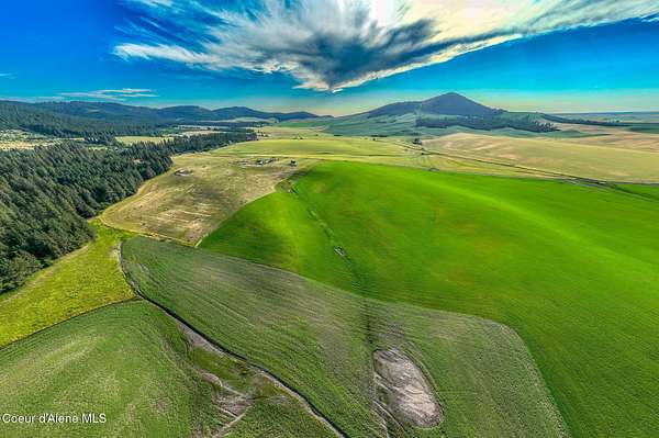 10 Acres of Land for Sale in De Smet, Idaho