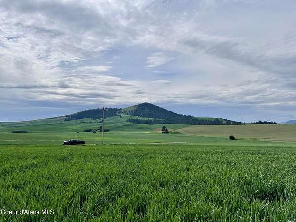 10 Acres of Land for Sale in De Smet, Idaho