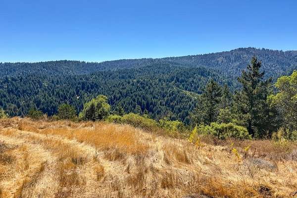 41 Acres of Recreational & Residential Land for Sale in Ben Lomond, California