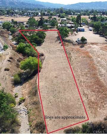 1.7 Acres of Land for Sale in Yucaipa, California