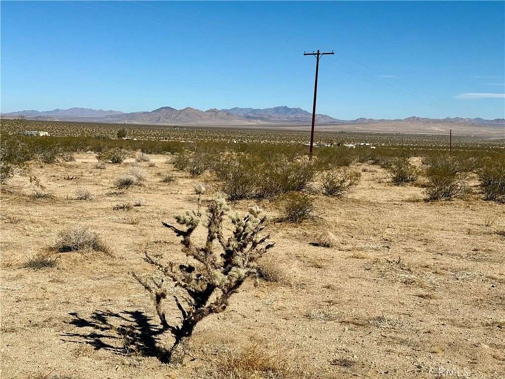 5 Acres of Land for Sale in Johnson Valley, California