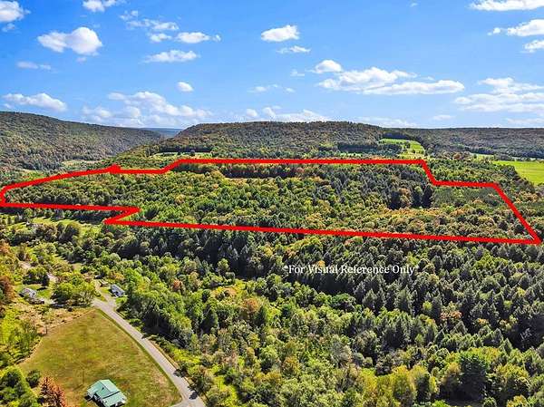 71.7 Acres of Recreational Land for Sale in Wellsboro, Pennsylvania