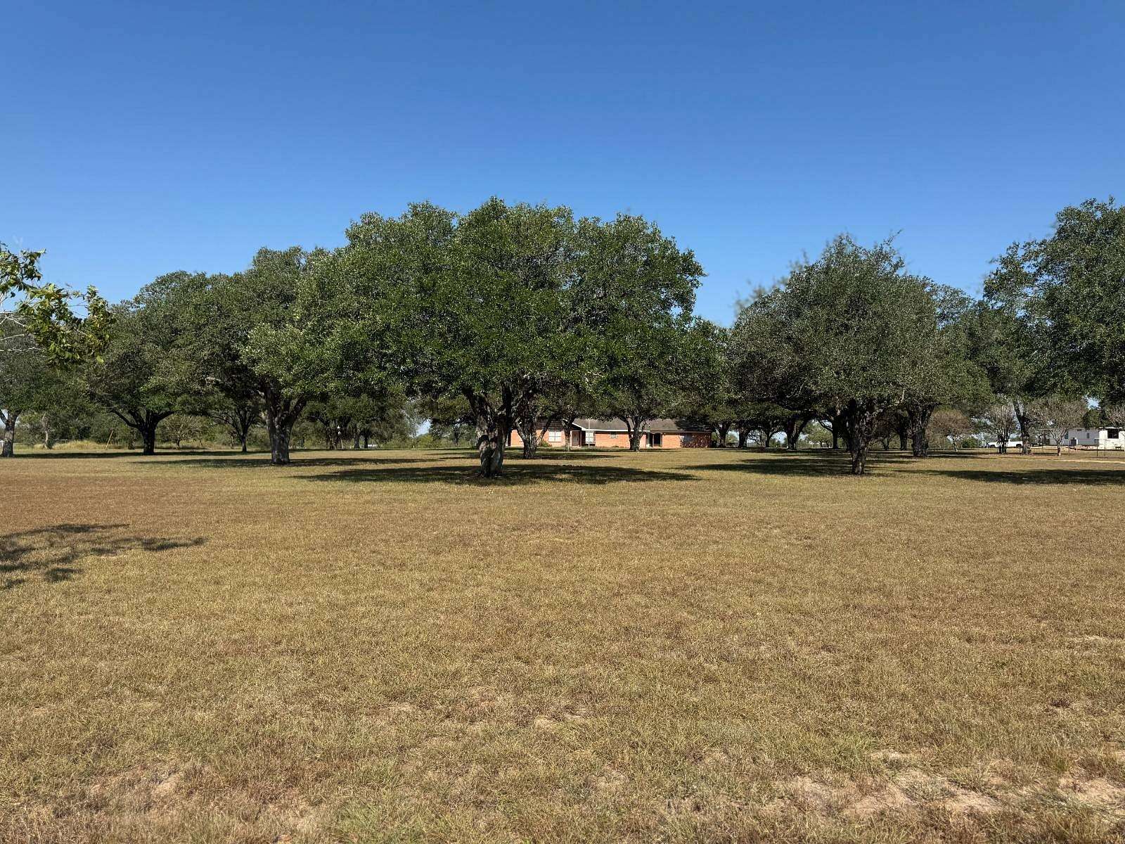 4 Acres of Residential Land with Home for Sale in Yorktown, Texas