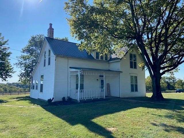 72 Acres of Agricultural Land with Home for Sale in Dover, Kentucky