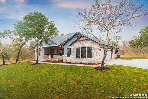 1.64 Acres of Residential Land with Home for Sale in Adkins, Texas