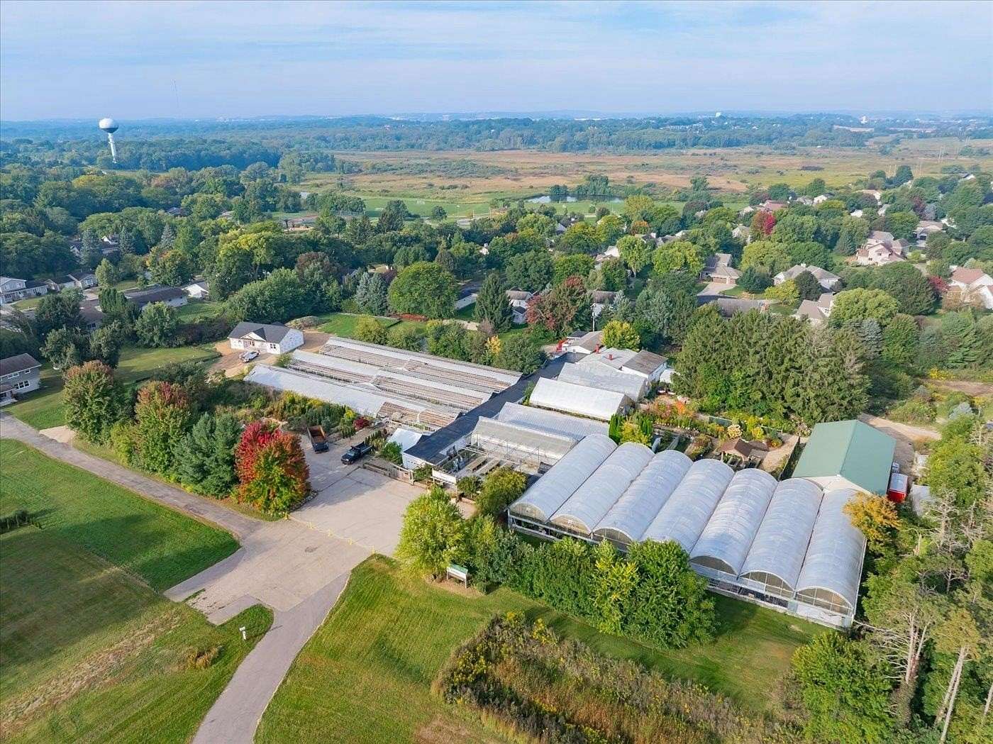 3.63 Acres of Commercial Land for Sale in Waunakee, Wisconsin