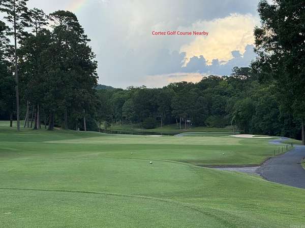 0.25 Acres of Residential Land for Sale in Hot Springs Village, Arkansas