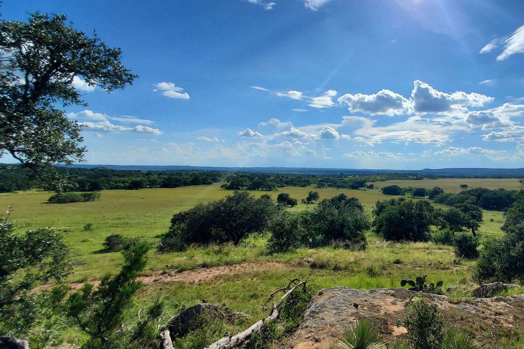 168 Acres of Land for Sale in Pontotoc, Texas