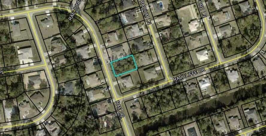 0.23 Acres of Residential Land for Sale in Palm Coast, Florida
